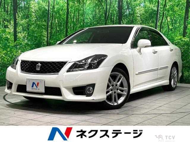 2011 Toyota Crown