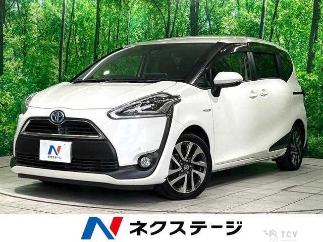 2018 Toyota Sienta