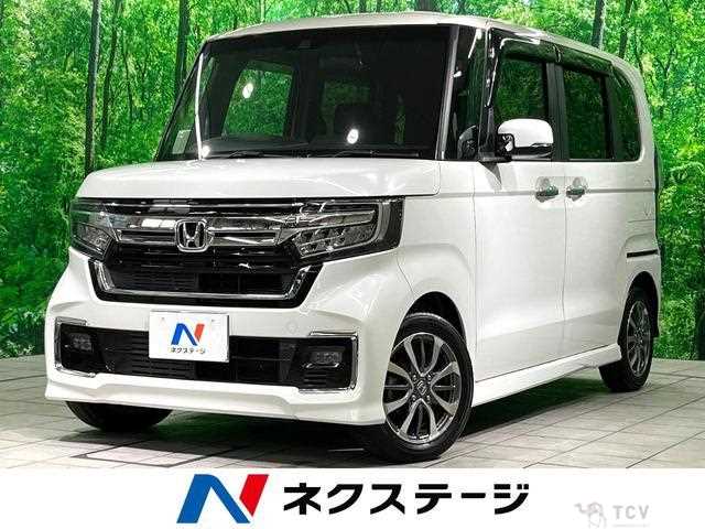 2022 Honda N BOX