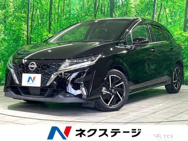 2021 Nissan Note