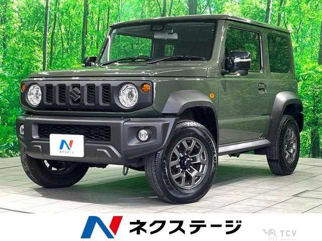 2024 Suzuki Jimny Sierra