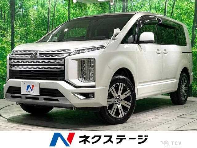 2019 Mitsubishi Delica D5