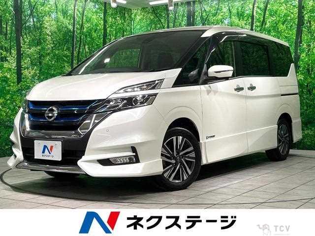 2019 Nissan Serena