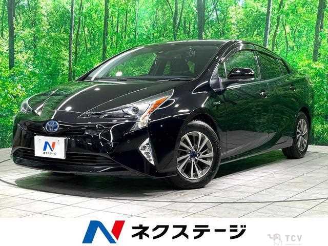 2018 Toyota Prius