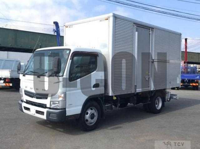 2016 Mitsubishi Fuso Canter