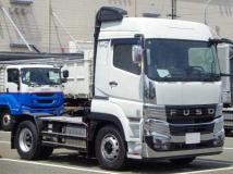 2025 Mitsubishi Fuso Super Great