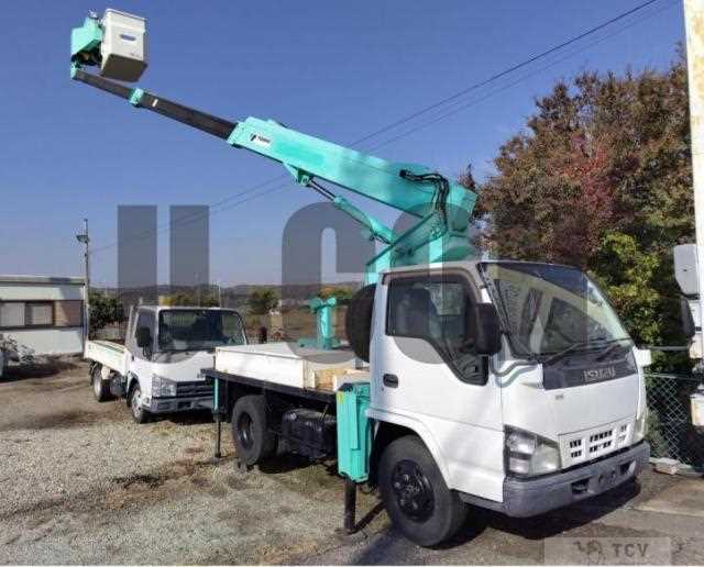 2007 Isuzu Elf Truck