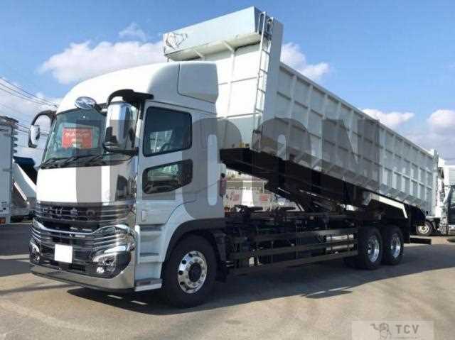 2025 Mitsubishi Fuso Super Great