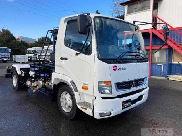 2020 Mitsubishi Fuso Fighter