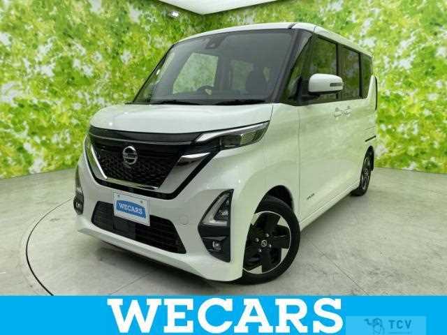 2022 Nissan ROOX
