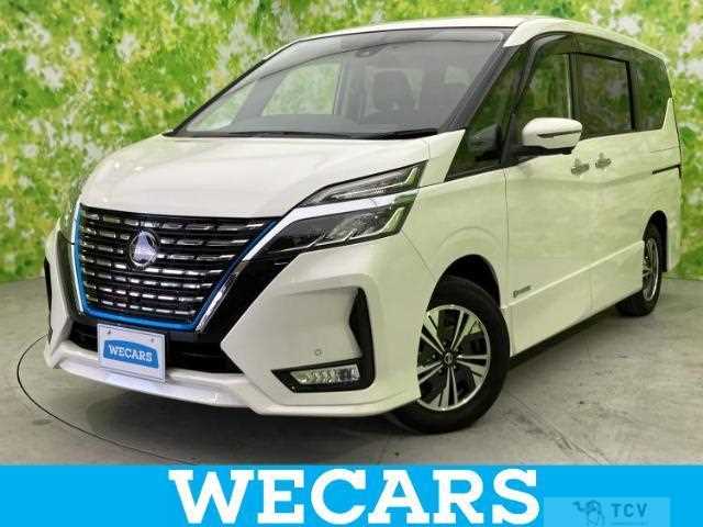 2021 Nissan Serena