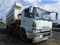 2007 Mitsubishi Fuso Super Great