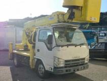 2013 Isuzu Elf Truck