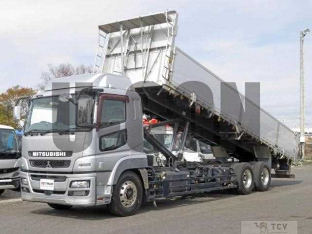 2014 Mitsubishi Fuso Super Great