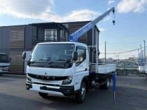 2025 Mitsubishi Fuso Canter