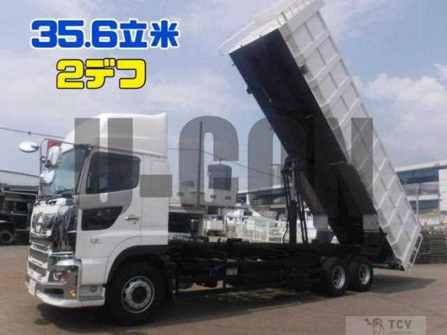 2025 Hino Profia