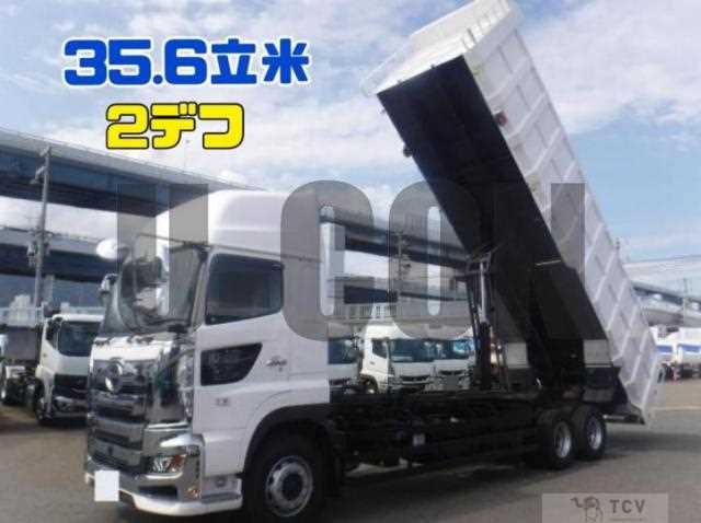 2025 Hino Profia