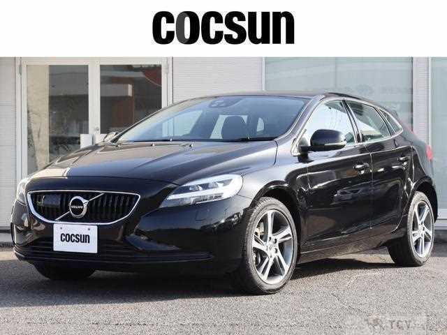 2017 Volvo V40