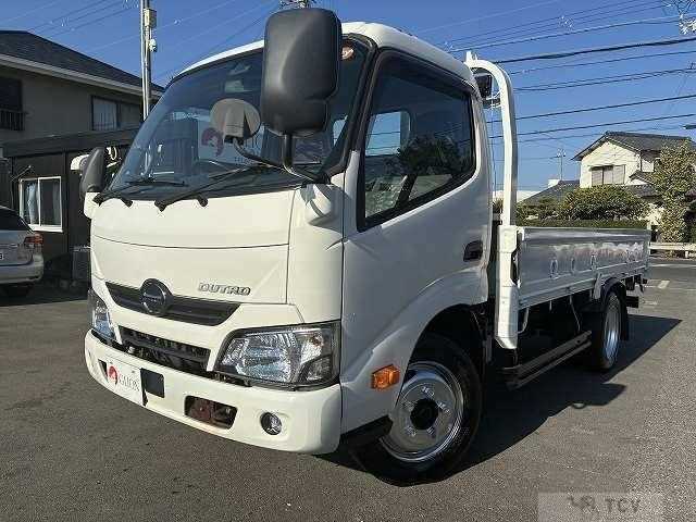 2019 Hino Dutro