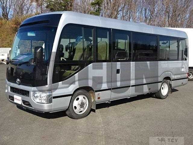 2018 Toyota Coaster