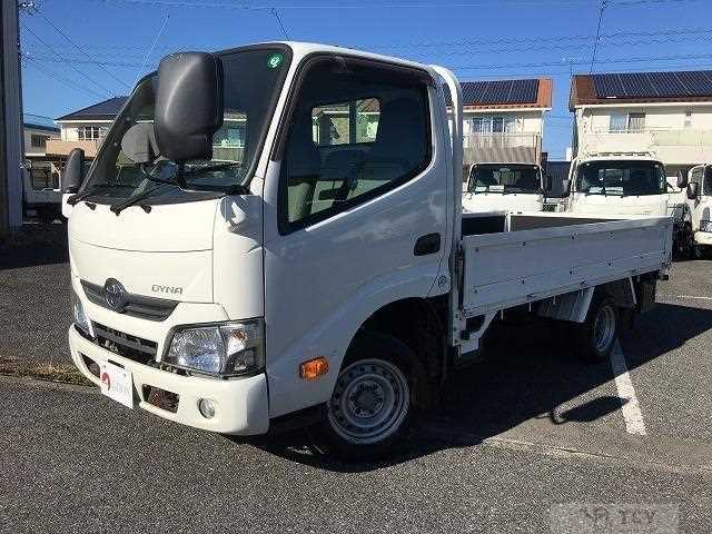 2018 Toyota Dyna Truck