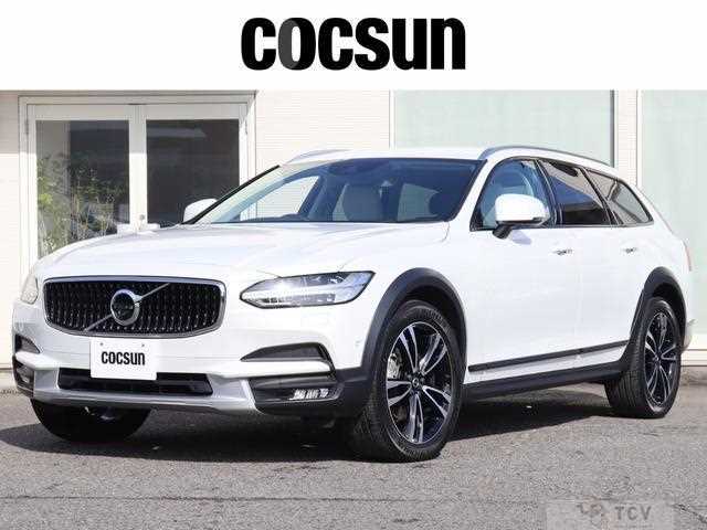 2020 Volvo V90