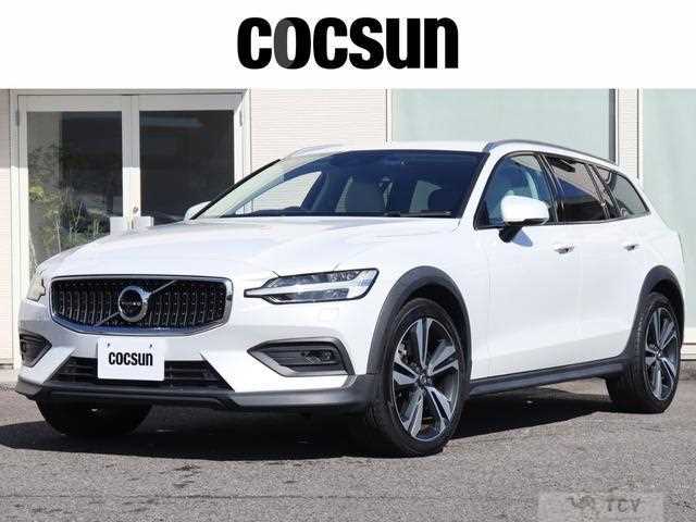 2019 Volvo V60