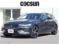 2019 Volvo V60
