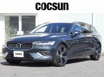 2019 Volvo V60