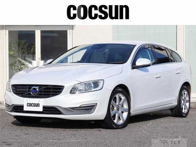 2015 Volvo V60