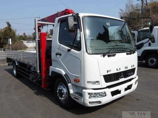 2017 Mitsubishi Fuso Fighter