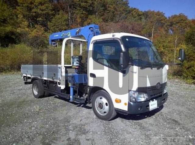 2019 Toyota Dyna Truck