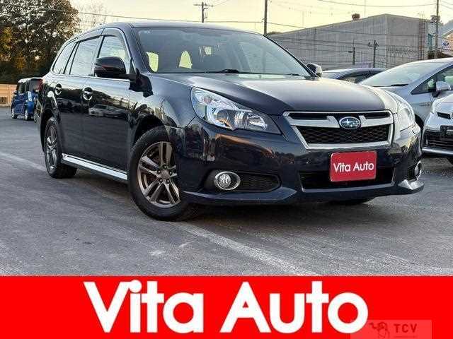 2013 Subaru Legacy Touring Wagon