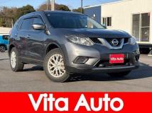 2015 Nissan X-Trail