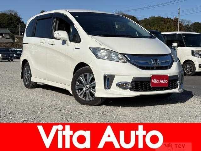 2012 Honda Freed