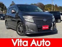 2013 Nissan Elgrand