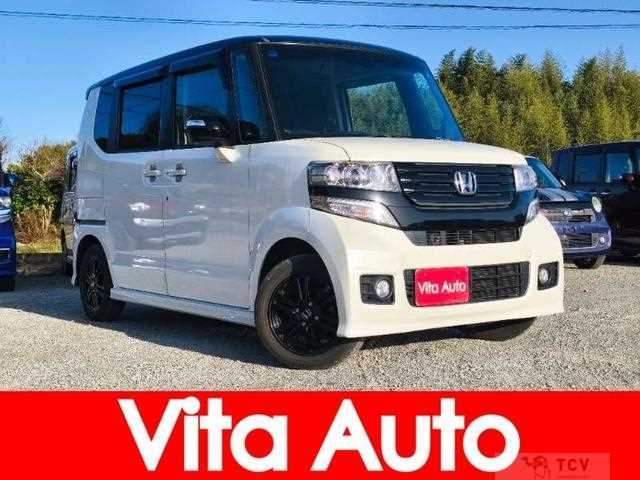 2014 Honda N BOX