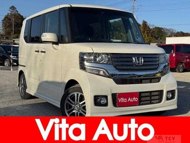 2015 Honda N BOX