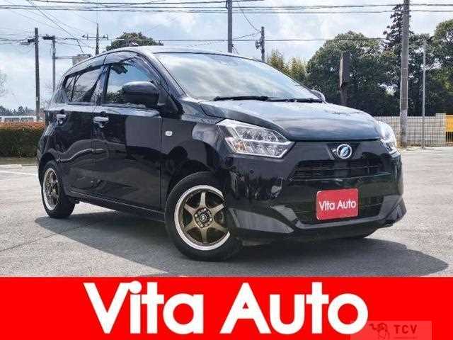 2018 Daihatsu Mira