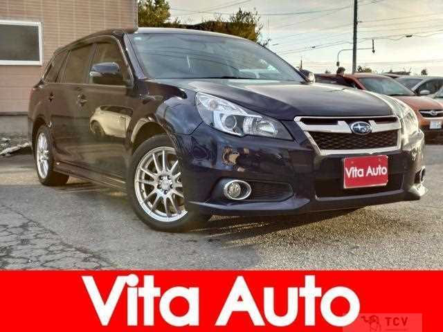 2013 Subaru Legacy Touring Wagon