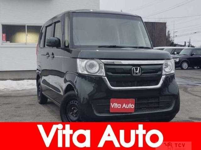 2018 Honda N BOX