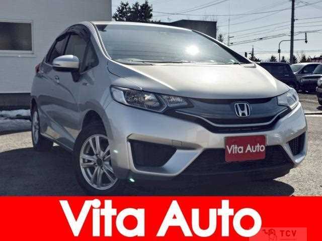 2014 Honda Fit Hybrid
