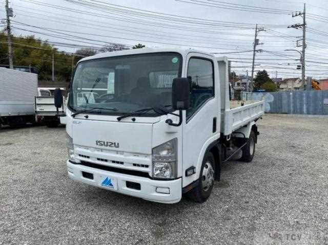 2012 Isuzu Elf Truck