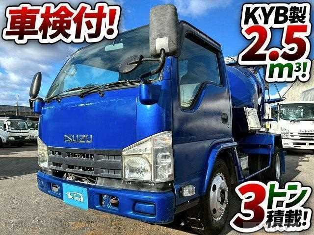 2011 Isuzu Elf Truck