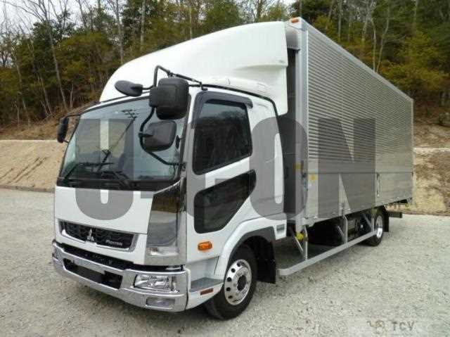 2025 Mitsubishi Fuso Fighter