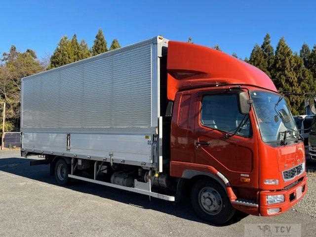 2017 Mitsubishi Fuso Fighter