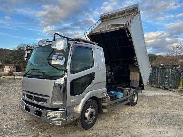 2010 Mitsubishi Fuso Fighter