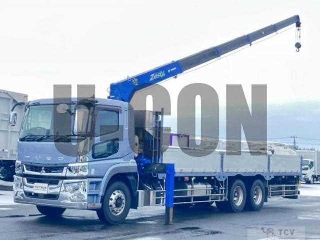 2020 Mitsubishi Fuso Super Great