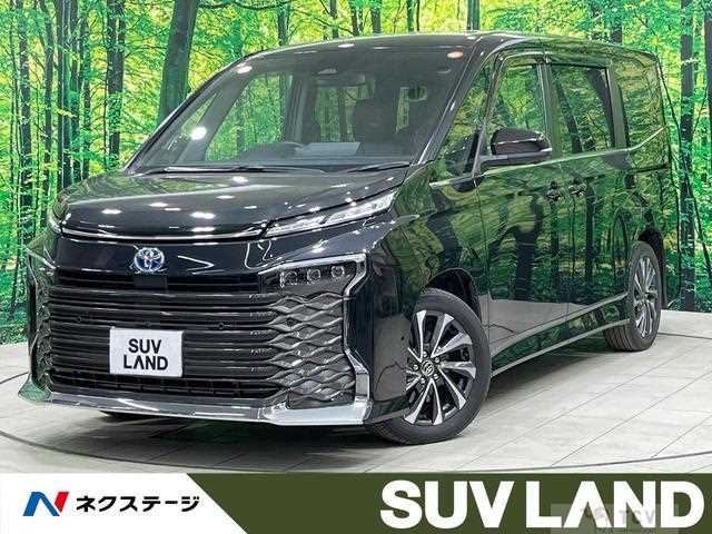 2022 Toyota Voxy