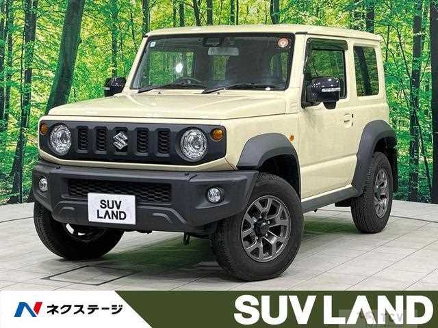 2024 Suzuki Jimny Sierra